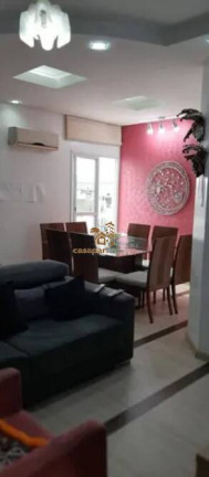 Imagem Apartamento com 2 Quartos à Venda, 73 m² em Nova Gerty - São Caetano Do Sul