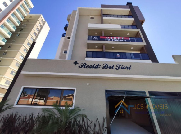 Imagem Apartamento com 3 Quartos à Venda, 75 m² em Três Marias - São José Dos Pinhais
