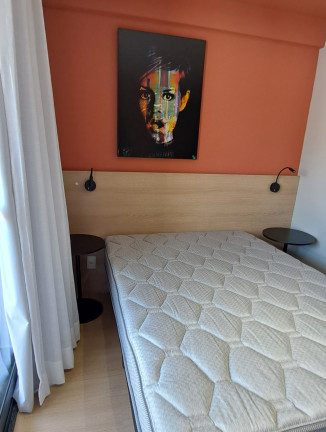 Imagem Apartamento com 1 Quarto para Alugar, 24 m² em Consolação - São Paulo Imagem Apartamento com 1 Quarto para Alugar, 24 m² em Consolação - São Paulo