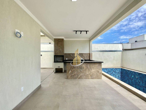 Imagem Sobrado com 5 Quartos à Venda, 302 m² em Condomínio Terras Do Vale - Caçapava Imagem Sobrado com 5 Quartos à Venda, 302 m² em Condomínio Terras Do Vale - Caçapava