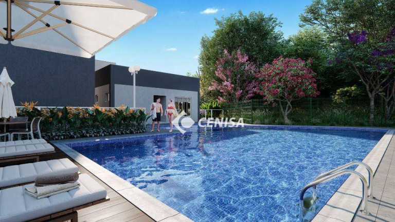 Imagem Apartamento com 2 Quartos à Venda, 46 m² em Condomínio Vívere Residencial - Indaiatuba Imagem Apartamento com 2 Quartos à Venda, 46 m² em Condomínio Vívere Residencial - Indaiatuba