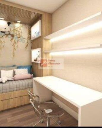 Imagem Cobertura com 3 Quartos à Venda, 170 m² em Campestre - Santo André Imagem Cobertura com 3 Quartos à Venda, 170 m² em Campestre - Santo André