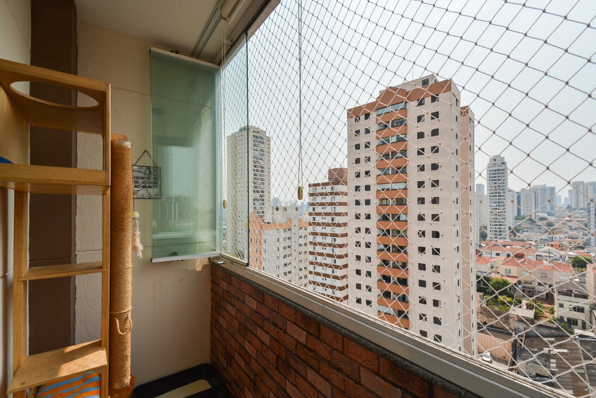 Imagem Apartamento com 3 Quartos à Venda, 76 m² em Vila Gumercindo - São Paulo