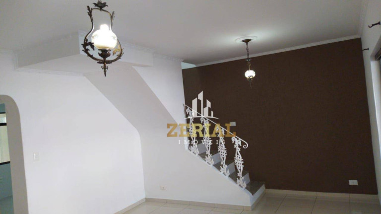 Imagem Sobrado com 3 Quartos à Venda, 155 m² em Jardim Santa Cristina - Santo André