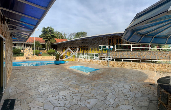 Imagem Imóvel com 7 Quartos à Venda, 1.500 m² em Parque Alvorada - Suzano