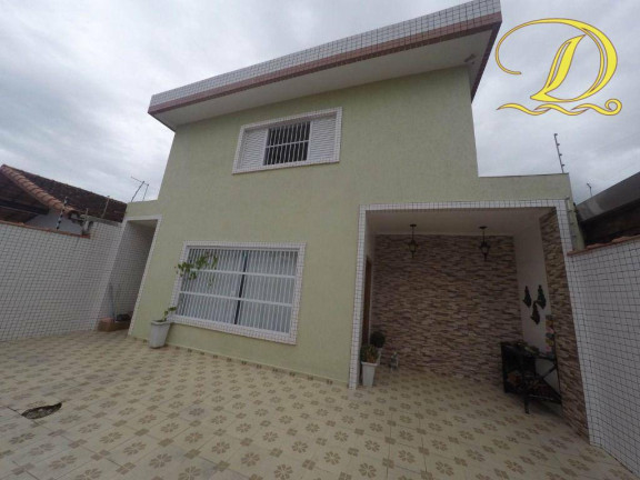 Imagem Casa com 4 Quartos à Venda, 202 m² em Maracanã - Praia Grande Imagem Casa com 4 Quartos à Venda, 202 m² em Maracanã - Praia Grande