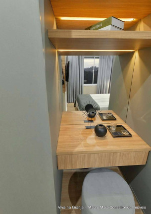 Imagem Apartamento com 2 Quartos à Venda, 85 m² em Granja Viana - Cotia Imagem Apartamento com 2 Quartos à Venda, 85 m² em Granja Viana - Cotia