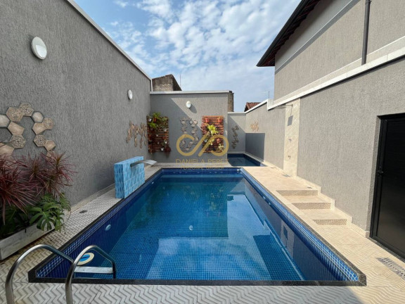 Imagem Casa de Condomínio com 2 Quartos à Venda, 48 m² em Maracanã - Praia Grande Imagem Casa de Condomínio com 2 Quartos à Venda, 48 m² em Maracanã - Praia Grande