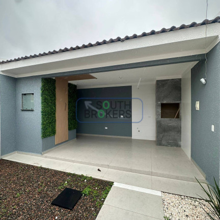 Imagem Casa com 3 Quartos à Venda,  em Eucaliptos - Fazenda Rio Grande