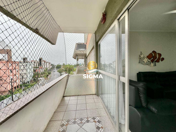 Imagem Apartamento com 3 Quartos à Venda, 85 m² em Enseada - Guarujá