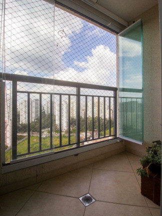 Imagem Imóvel com 2 Quartos à Venda, 48 m² em Vila Andrade - São Paulo