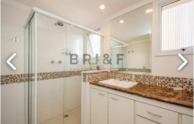 Imagem Apartamento com 3 Quartos à Venda, 163 m² em Brooklin - São Paulo Imagem Apartamento com 3 Quartos à Venda, 163 m² em Brooklin - São Paulo
