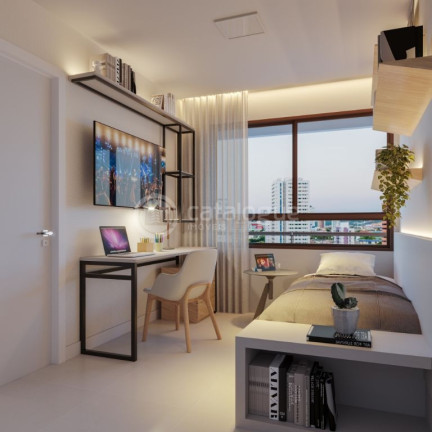 Imagem Apartamento com 2 Quartos à Venda, 61 m² em Lagoa Nova - Natal Imagem Apartamento com 2 Quartos à Venda, 61 m² em Lagoa Nova - Natal
