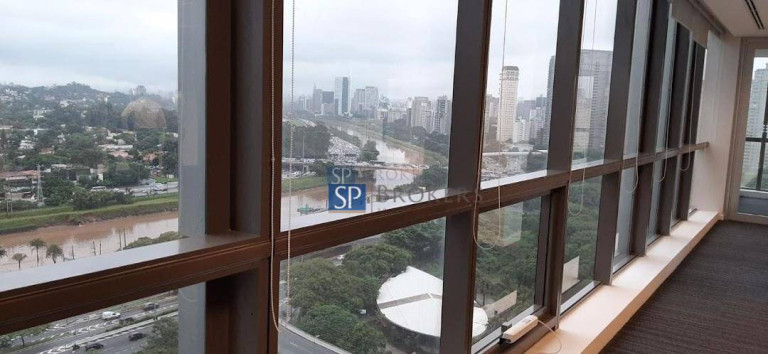 Imagem Sala Comercial para Alugar, 614 m² em Itaim Bibi - São Paulo Imagem Sala Comercial para Alugar, 614 m² em Itaim Bibi - São Paulo