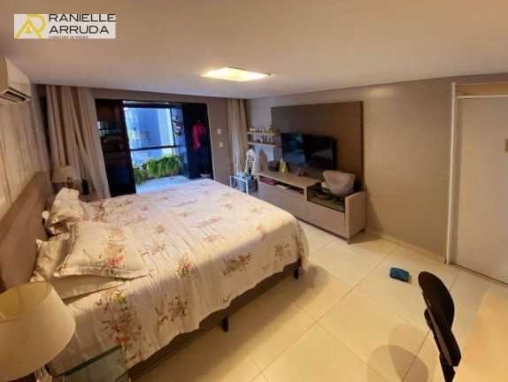 Imagem Apartamento com 4 Quartos à Venda, 256 m² em Intermares - Cabedelo Imagem Apartamento com 4 Quartos à Venda, 256 m² em Intermares - Cabedelo