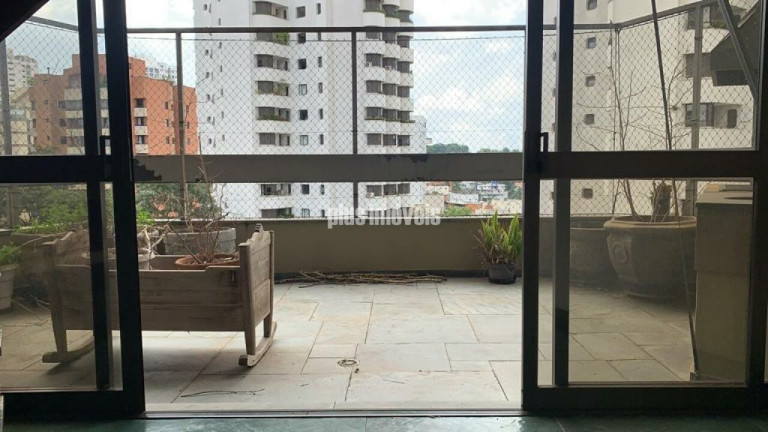 Imagem Apartamento com 4 Quartos à Venda, 251 m² em Real Parque - São Paulo