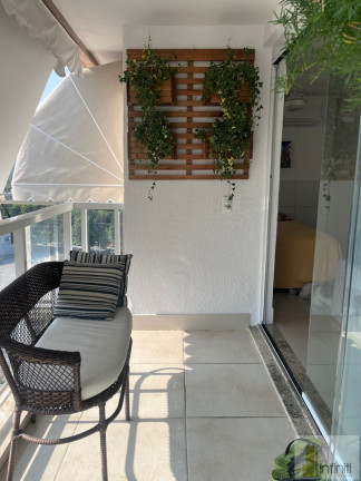 Imagem Cobertura com 1 Quarto à Venda, 73 m² em Jacarepaguá - Rio De Janeiro