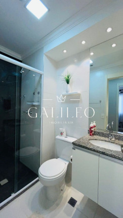Imagem Apartamento com 2 Quartos à Venda, 54 m² em Parque União - Jundiaí