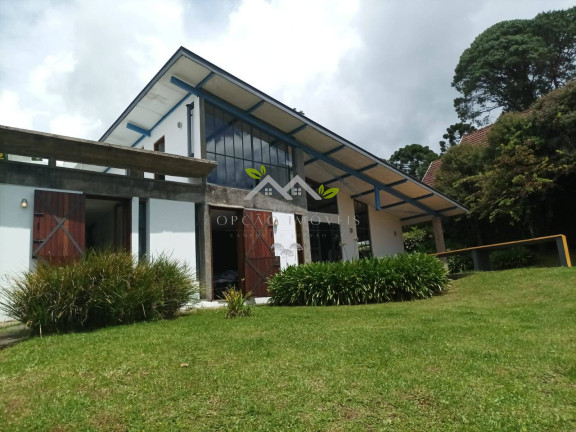 Casa com 4 Quartos à Venda, 200 m² em Vila Inglesa - Campos Do Jordão