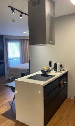 Imagem Studio com 1 Quarto à Venda, 35 m² em Caminho Das árvores - Salvador Imagem Studio com 1 Quarto à Venda, 35 m² em Caminho Das árvores - Salvador