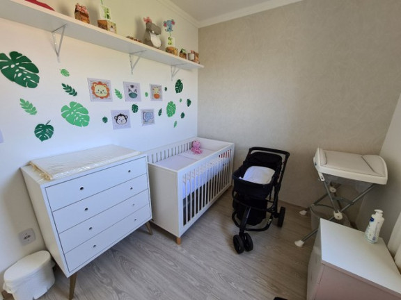 Imagem Apartamento com 2 Quartos à Venda, 53 m² em Parque Morumbi - Votorantim