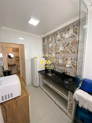 Imagem Apartamento com 1 Quarto à Venda, 35 m² em Centro Gonzaguinha - Sao Vicente