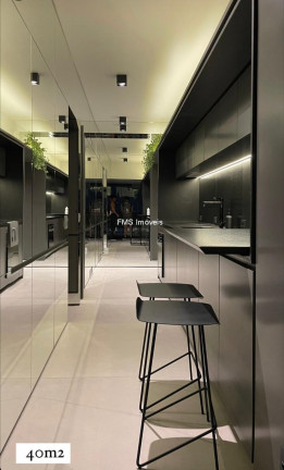 Imagem Imóvel com 1 Quarto à Venda, 40 m² em Vila Mariana - São Paulo