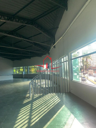 Imagem Sala Comercial para Alugar, 1.226 m² em Vila Príncipe De Gales - Santo André