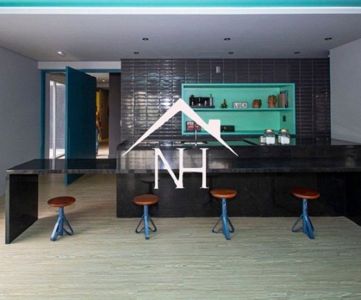Apartamento com 1 Quarto à Venda, 36 m² em Perdizes - São Paulo