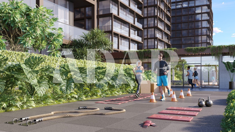 Imagem Imóvel com 1 Quarto à Venda, 73 m² em Barra Olímpica - Rio De Janeiro Imagem Imóvel com 1 Quarto à Venda, 73 m² em Barra Olímpica - Rio De Janeiro