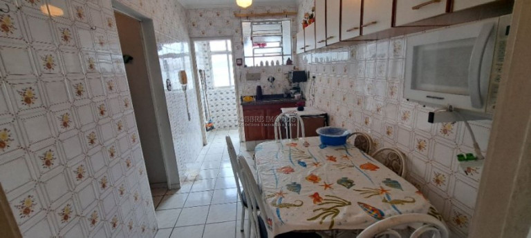 Imagem Apartamento com 1 Quarto à Venda, 48 m² em Guilhermina - Praia Grande