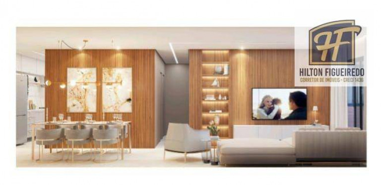 Imagem Apartamento com 2 Quartos à Venda, 54 m² em Aeroclube - João Pessoa Imagem Apartamento com 2 Quartos à Venda, 54 m² em Aeroclube - João Pessoa
