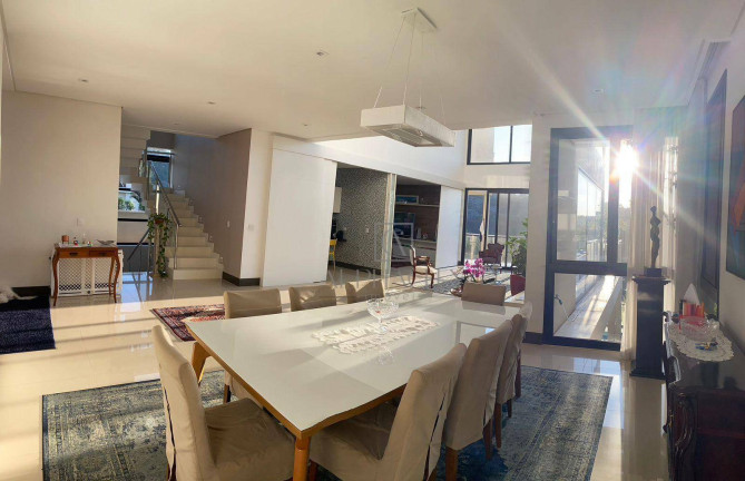 Casa com 4 Quartos à Venda, 470 m² em  Alphaville - Santana De Parnaíba