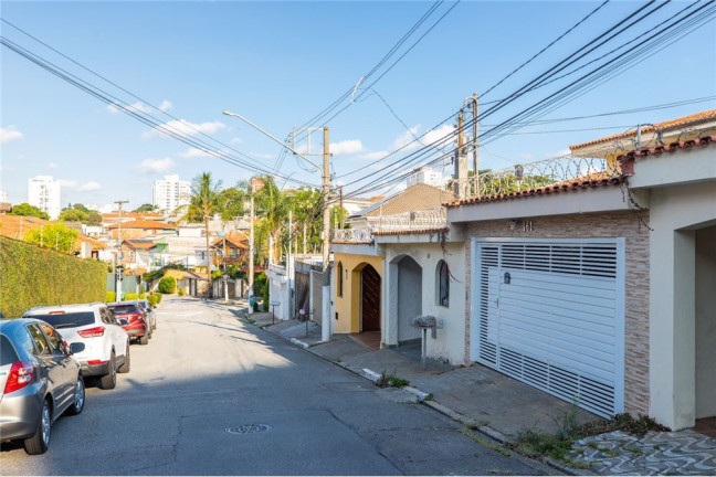 Imagem Casa com 3 Quartos à Venda, 179 m² em Jardim Umuarama - São Paulo Imagem Casa com 3 Quartos à Venda, 179 m² em Jardim Umuarama - São Paulo