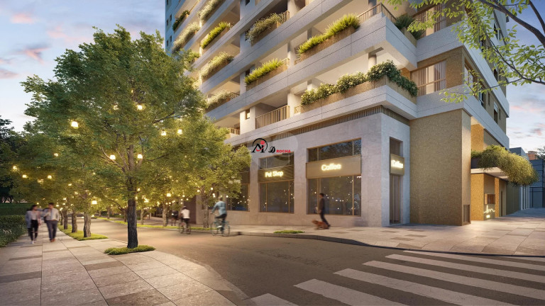 Imagem Apartamento com 3 Quartos à Venda,  em Moema - São Paulo