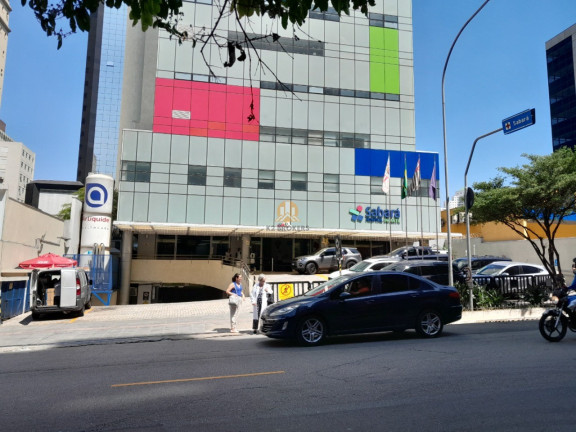 Imagem Sala Comercial à Venda, 37 m² em Consolação - São Paulo