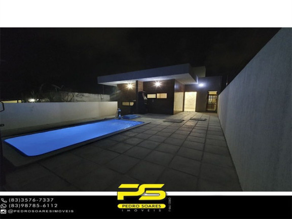 Imagem Casa com 3 Quartos à Venda, 150 m² em José Américo De Almeida - João Pessoa