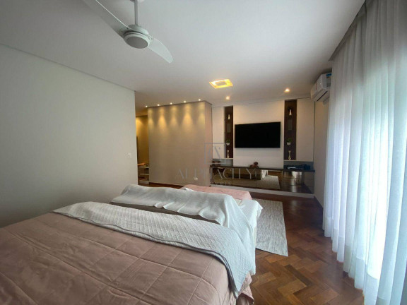 Casa com 4 Quartos à Venda, 510 m² em Alphaville 04 - Santana De Parnaíba