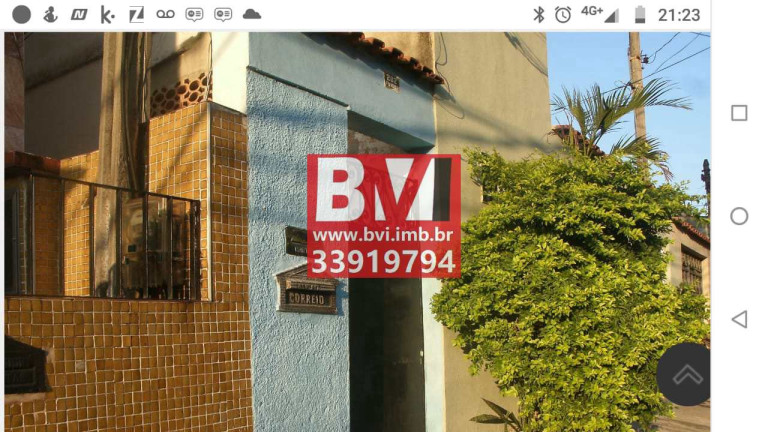 Apartamento com 1 Quarto à Venda, 40 m² em Olaria - Rio De Janeiro