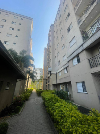 Imagem Apartamento com 2 Quartos à Venda, 50 m² em Loteamento City Jaragua - São Paulo
