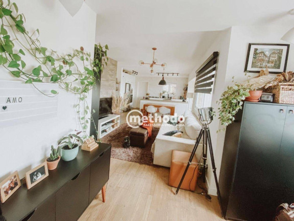 Imagem Apartamento com 3 Quartos à Venda, 94 m² em Parque Rural Fazenda Santa Cândida - Campinas Imagem Apartamento com 3 Quartos à Venda, 94 m² em Parque Rural Fazenda Santa Cândida - Campinas