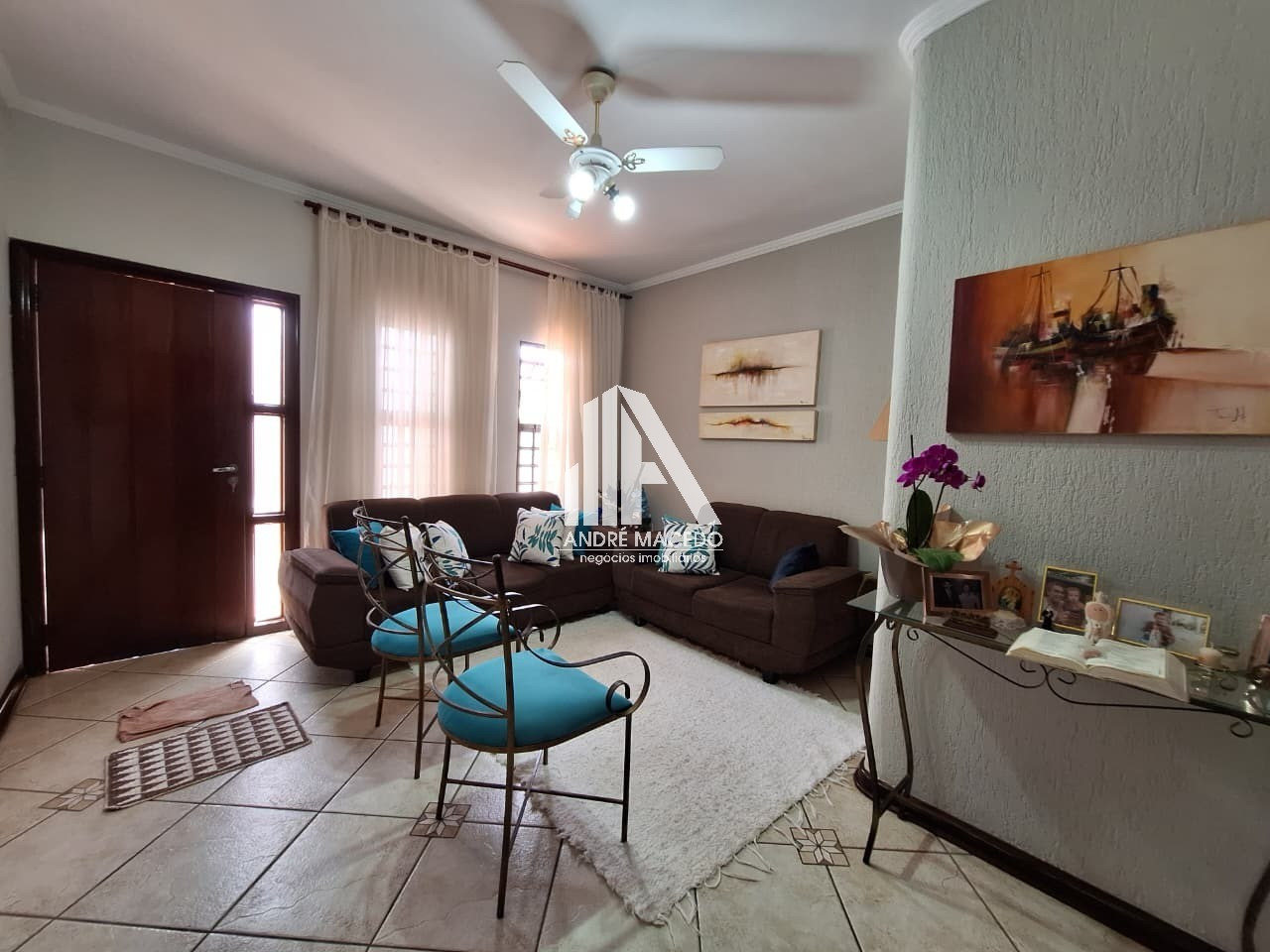 Imagem Casa com 3 Quartos à Venda, 160 m² em Jardim Itamaraty - Mogi Guaçu