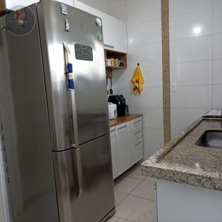 Imagem Apartamento com 2 Quartos à Venda, 80 m² em Canto Do Forte - Praia Grande