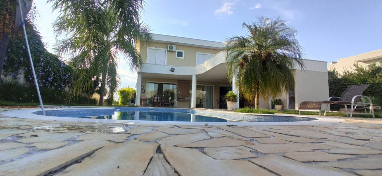 Imagem Casa com 4 Quartos à Venda, 550 m² em Condomínio Residencial Mirante Do Vale - Jacareí