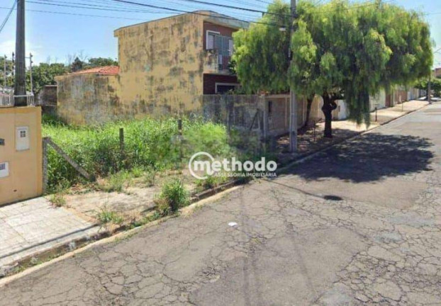 Imagem Terreno à Venda, 250 m² em Jardim Eulina - Campinas Imagem Terreno à Venda, 250 m² em Jardim Eulina - Campinas