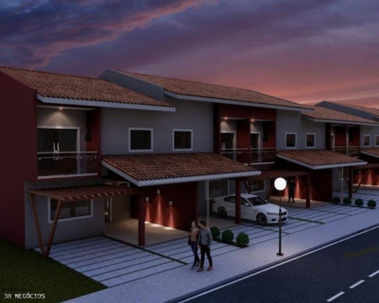 Imagem Casa de Condomínio com 3 Quartos à Venda, 180 m² em Rio Madeira - Porto Velho