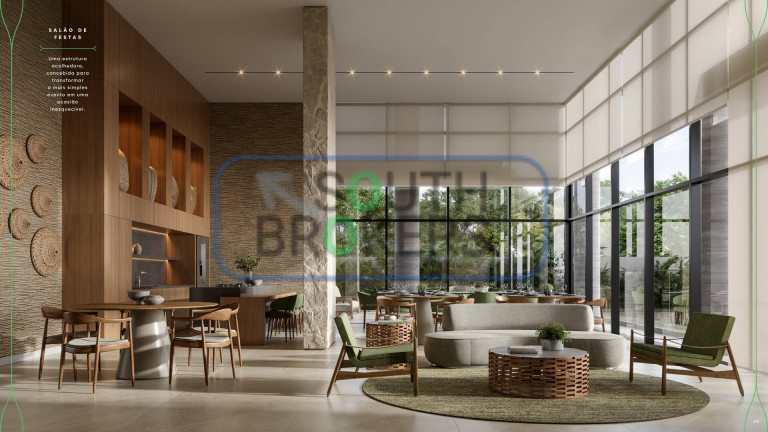 Imagem Apartamento com 4 Quartos à Venda,  em Mercês - Curitiba