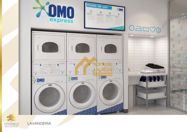 Imagem Apartamento com 2 Quartos à Venda, 46 m² em Vila La Brunetti - Itapetininga