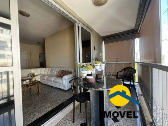 Imagem Apartamento com 3 Quartos à Venda, 161 m² em Icaraí - Niterói Imagem Apartamento com 3 Quartos à Venda, 161 m² em Icaraí - Niterói