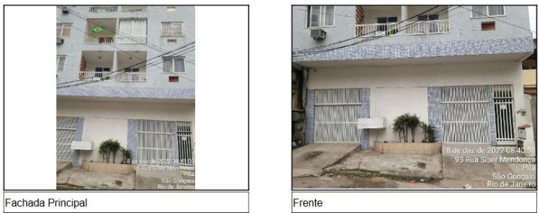 Imóvel com 2 Quartos à Venda, 74 m² em Pita - Sao Goncalo